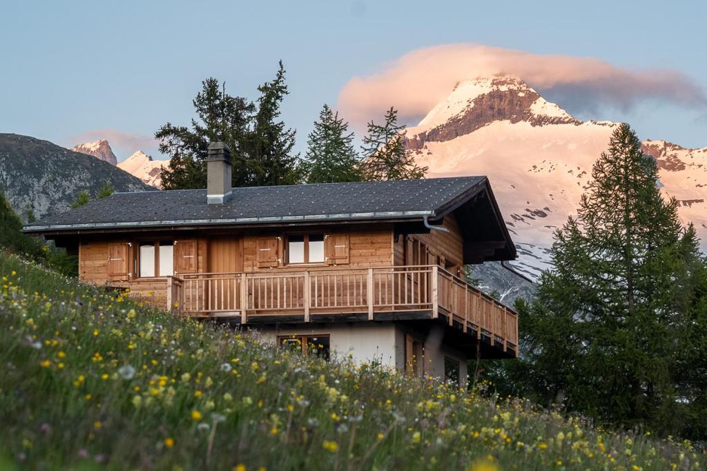 Labbrunnu OG in den Walliser Alpen - 2