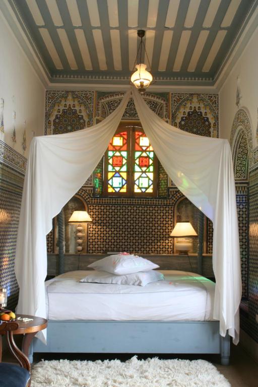 La Belle Endormie Room