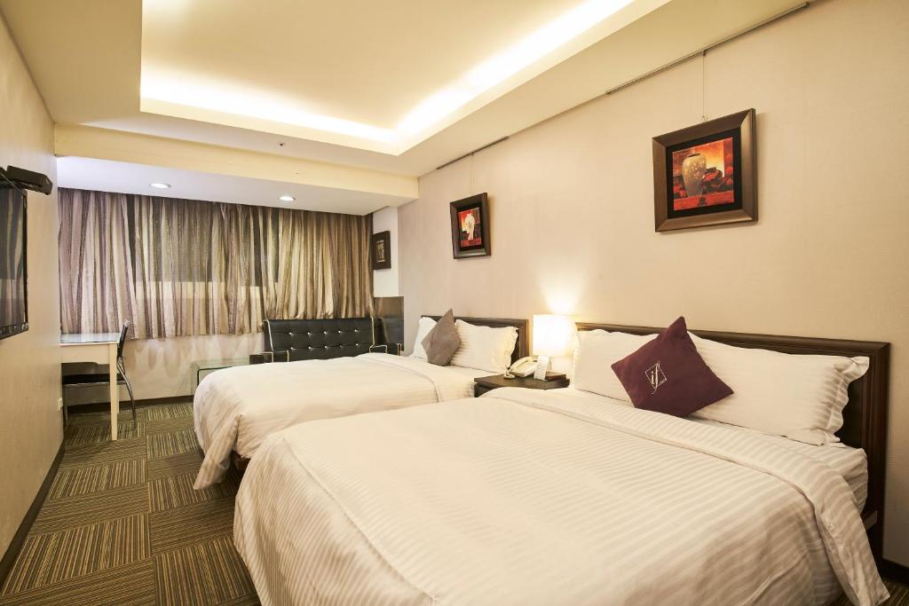 意芙旅店 Ifinn Hotel