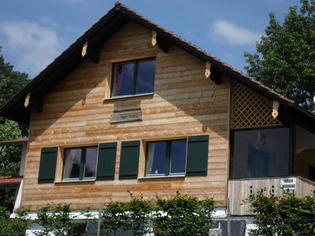 Landhaus in der Irlau - 2