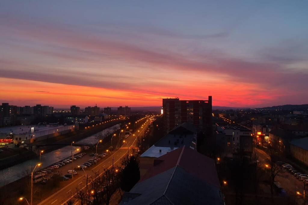 Sunset Hunter Studio, Amazing, #thatview concept, Baia Mare