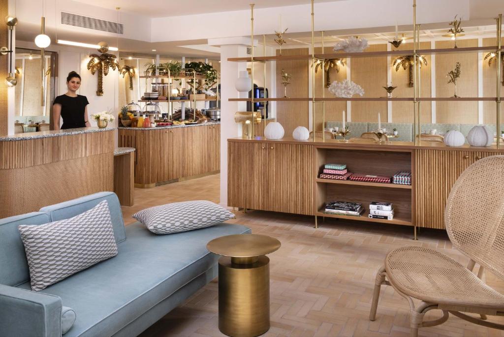 Hotel Gramont photo