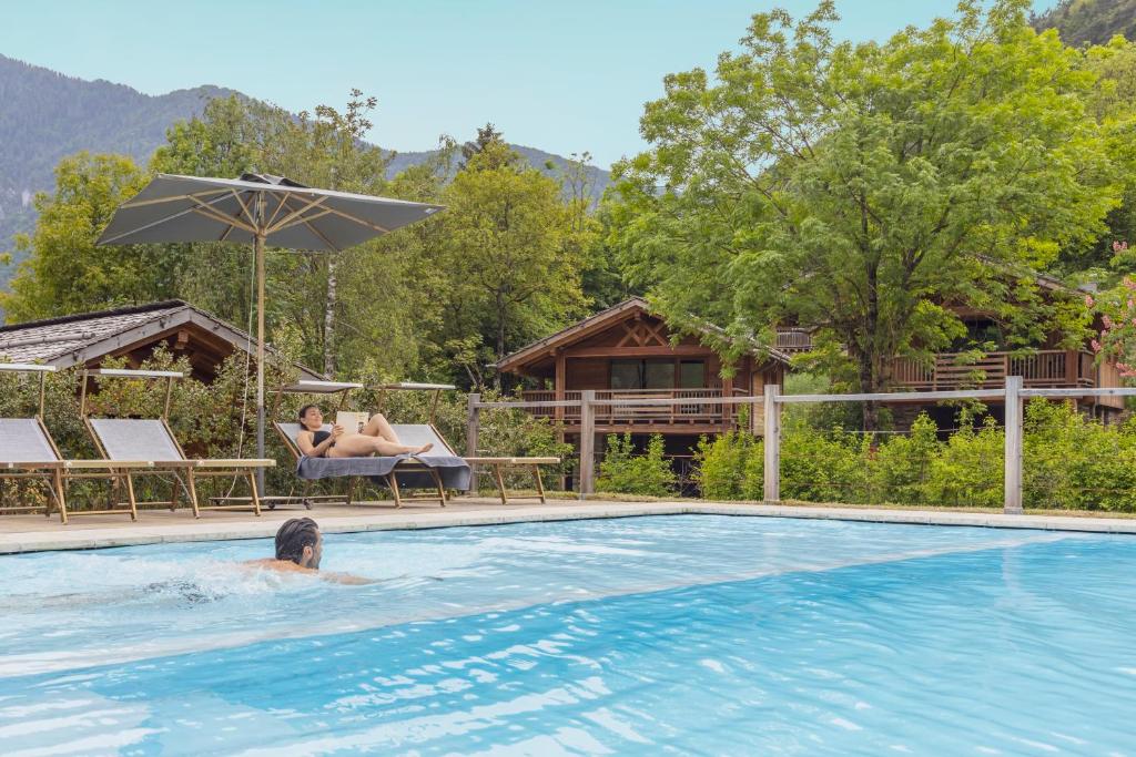 Ledro Mountain Chalet photo