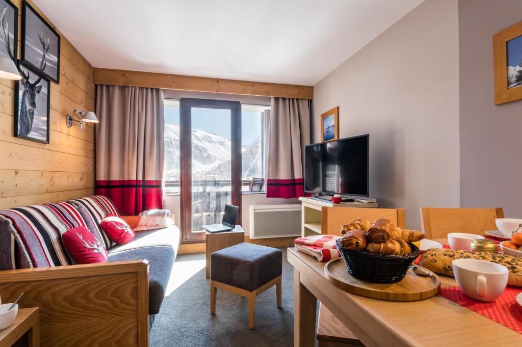 Residence Pierre & Vacances Les Balcons De Bellevarde photo