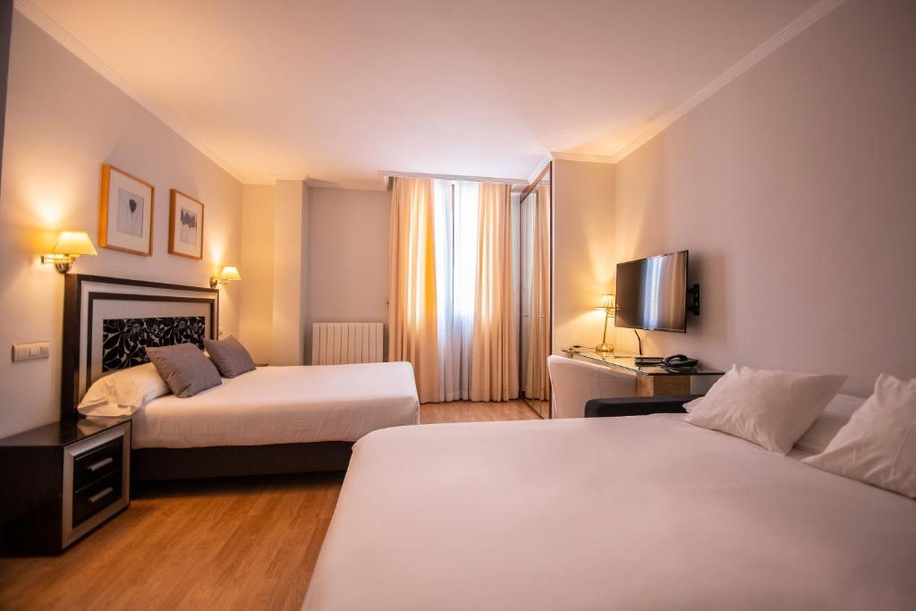 Hotel Rua Salamanca - 3