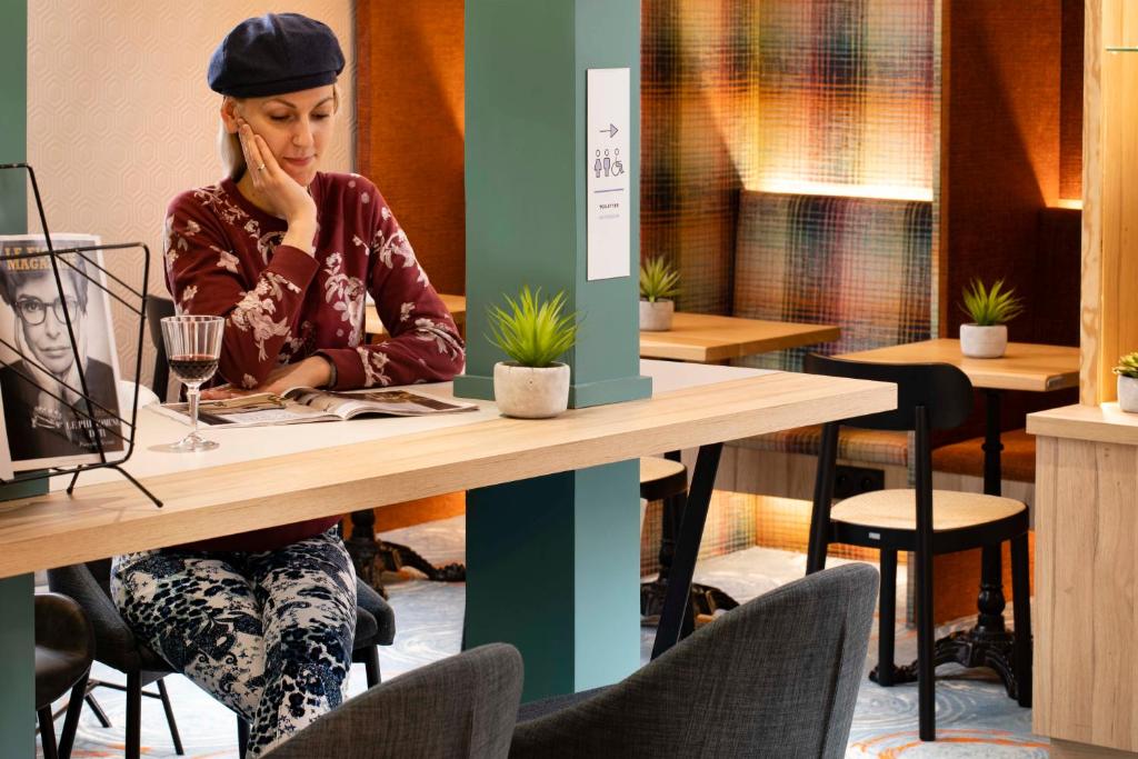 Hotel Locomo - Gare de Lyon Bastille - 2