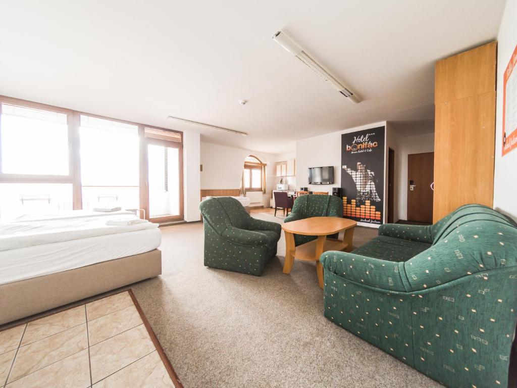 Stúdió konyhasarokkal (3 felnőtt részére)