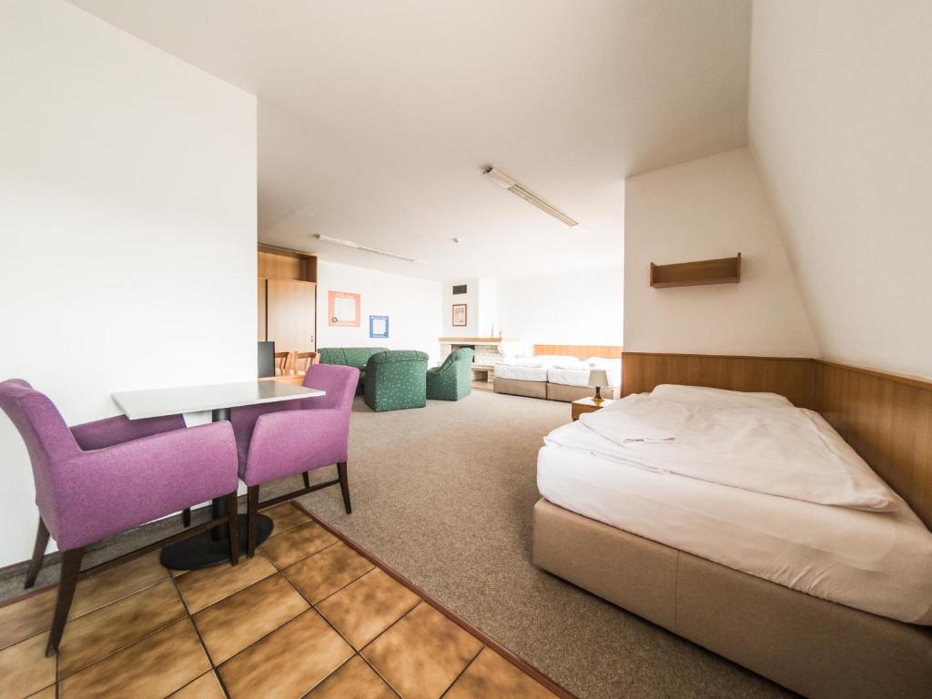 Stúdió konyhasarokkal (3 felnőtt részére)