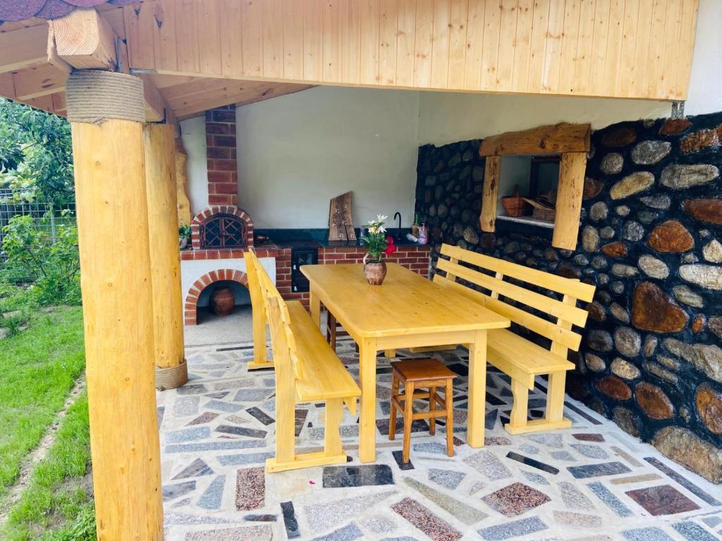 Casa de vacanta Motata 전경