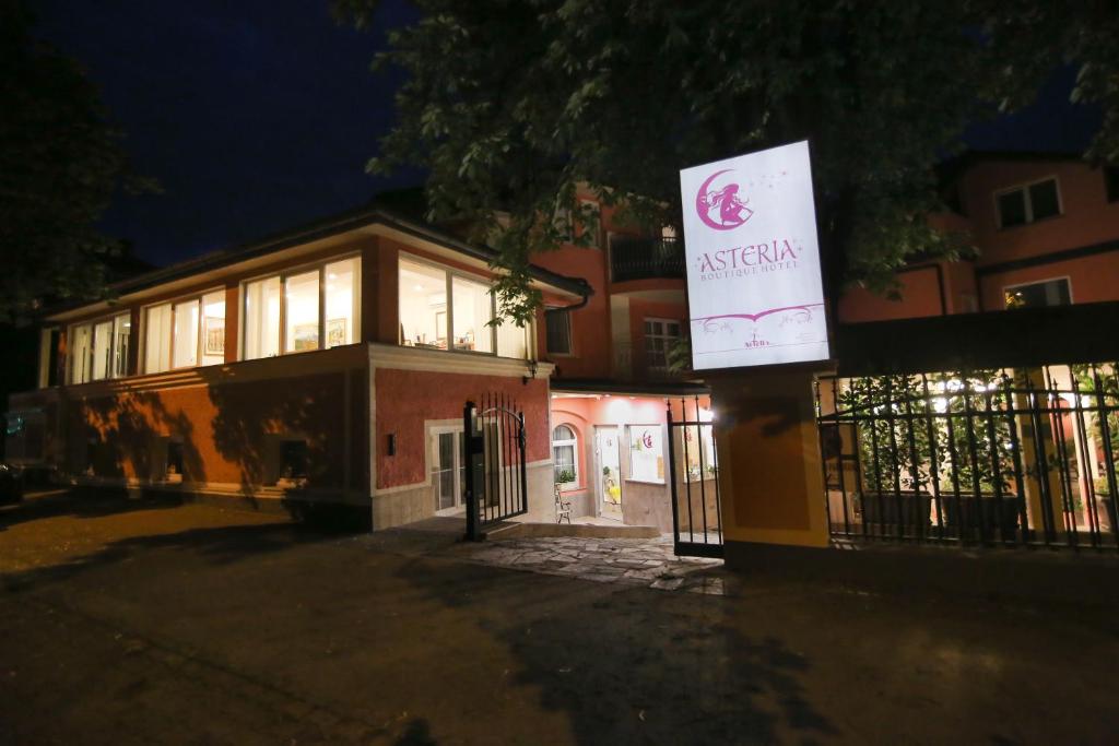 Boutique Hotel Asteria photo