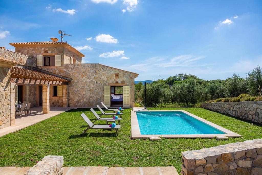 Can Bosco, Son Servera