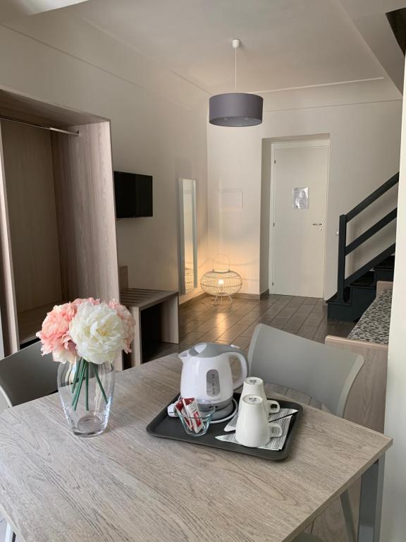 Facilities, B&B Casa Caracciolo in Naples