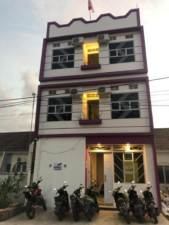 Egihill @Bukit Palem Permai — Hotel in Batam Island