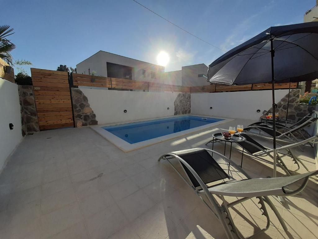 Apartman Manuela, Šibenik