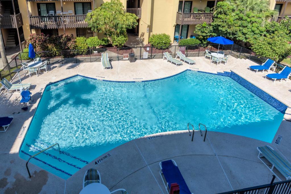 Tiki 339, South Padre Island