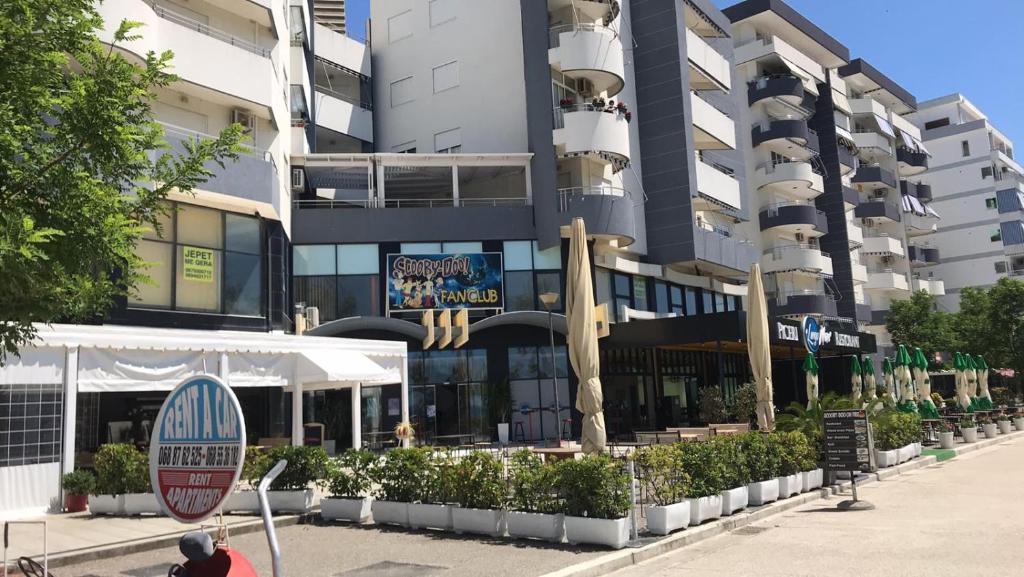 Apartamente oslo vlore — Hotel in Vlora