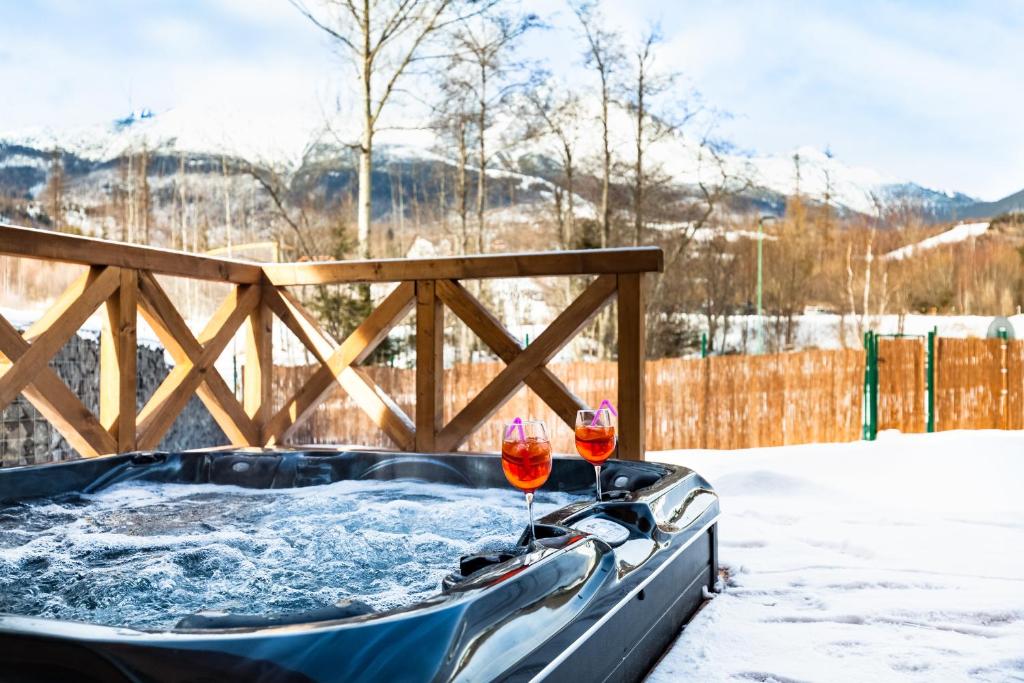 Chalets Royal, Tatranská Lomnica, Tatranská Lomnica