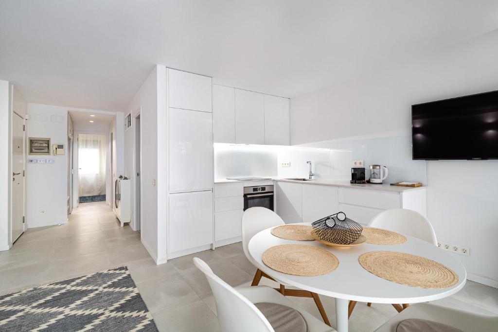 Comtal homey apartments - 2