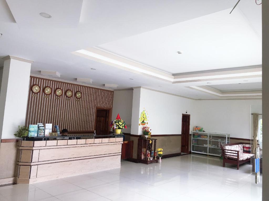 Tan Hoang Gia Hotel photo
