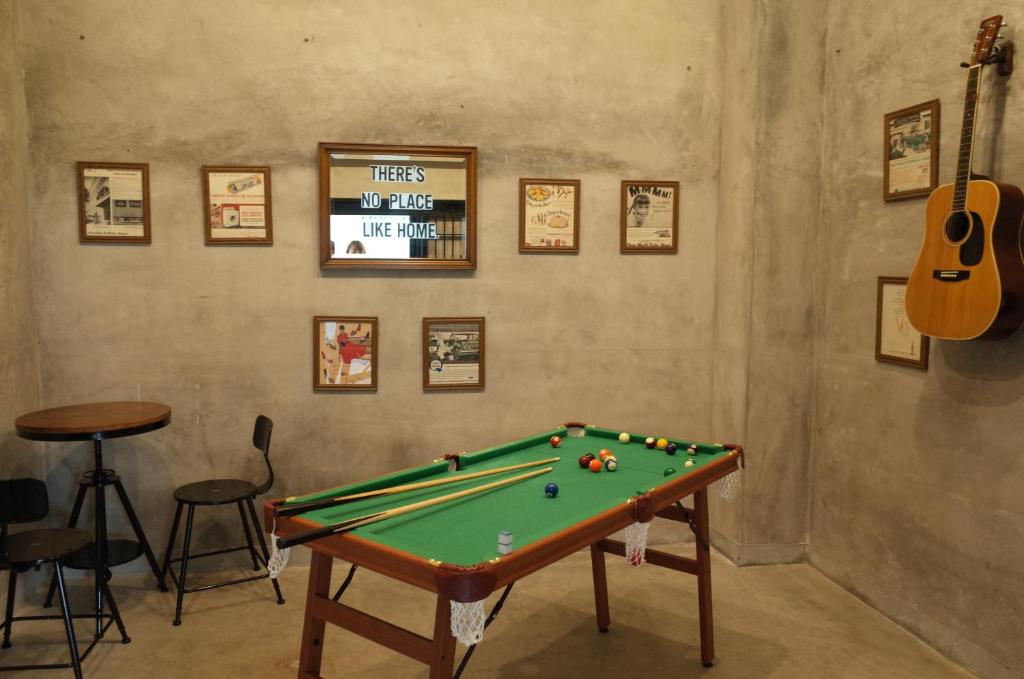 Recreational facilities