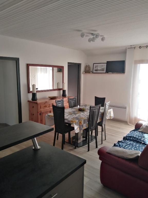 Font-romeu via odeillo jolie Appartement 6 personnes plein sud - 1