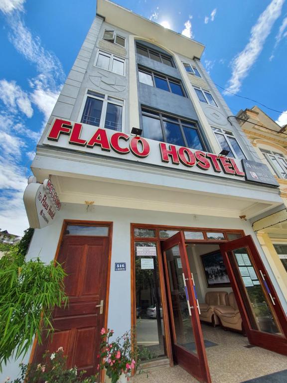 Exterior view, Flaco Hostel Sapa in Sapa