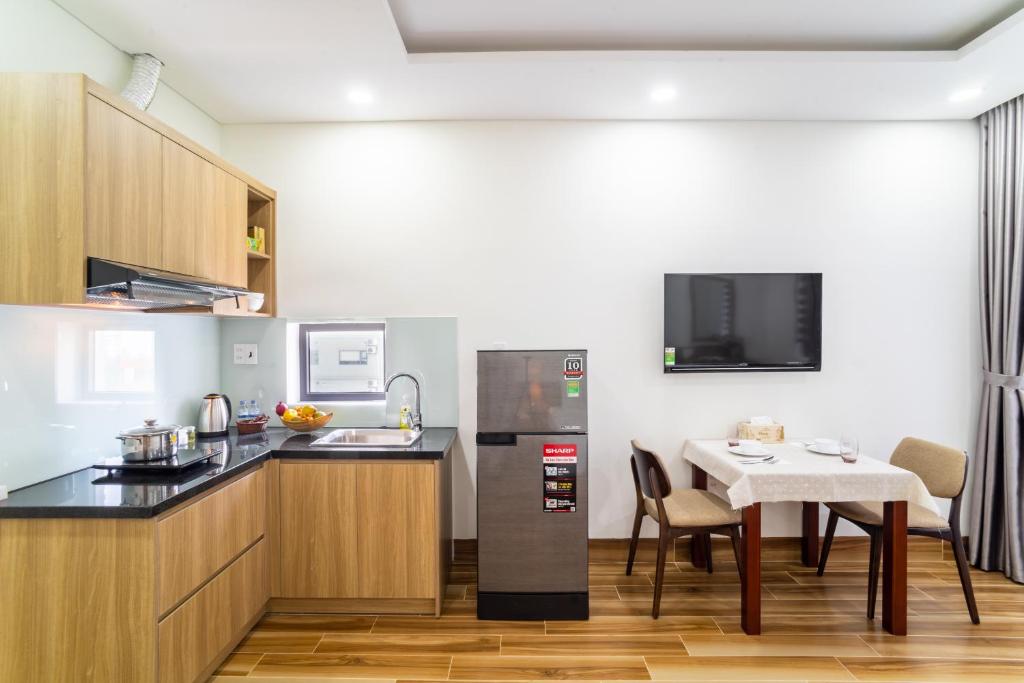 THE NAVIS Hotel & Apartment