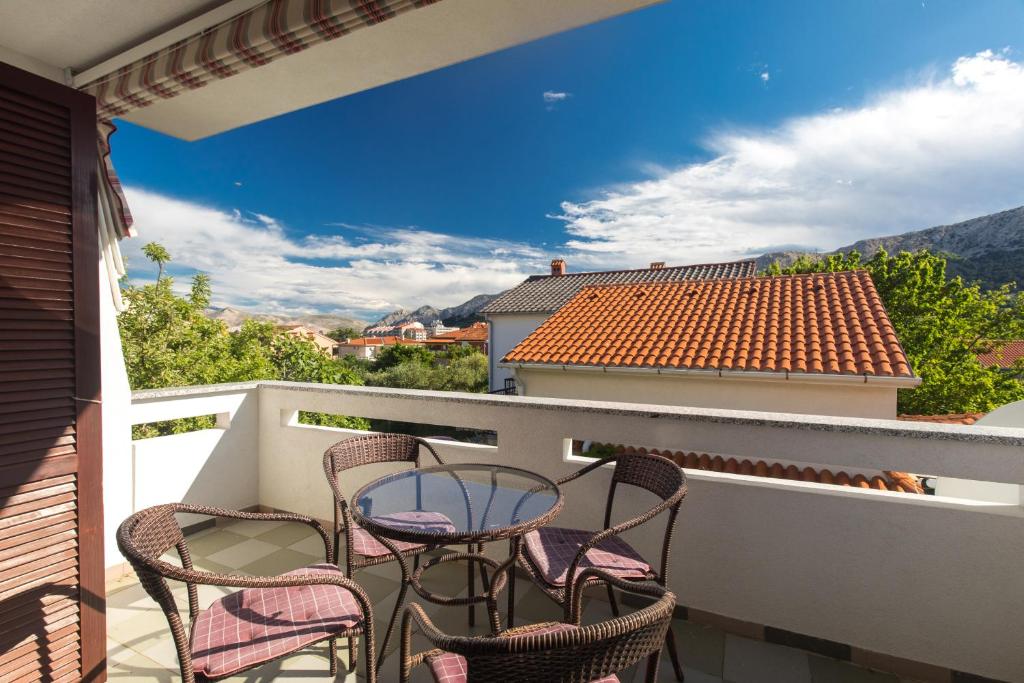 Apartment Valkovic, Baška