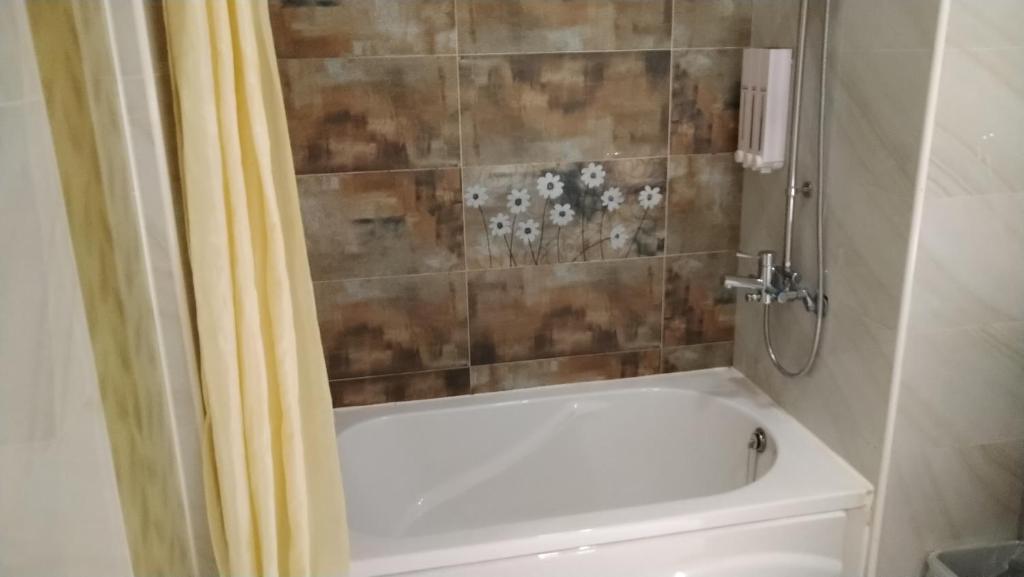 Bathroom, Boston Plus Hotel in Chiayi