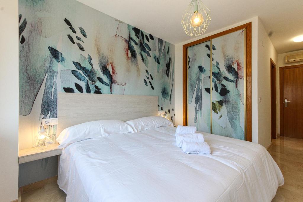 Apartamento Veremar, zona tranquila, con piscina, jardines, soleado y cerca de la playa de la cala, para disfrutar el mediterraneo - 3