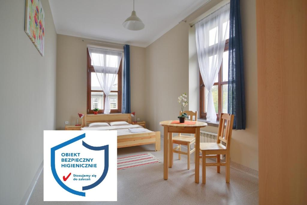 Dom Turysty PTTK w Bielsku - Bialej — Hotel in Bielsko-Biala