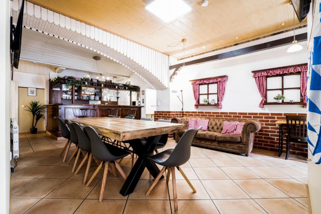 Casa BARvaria — Hotel in Munich