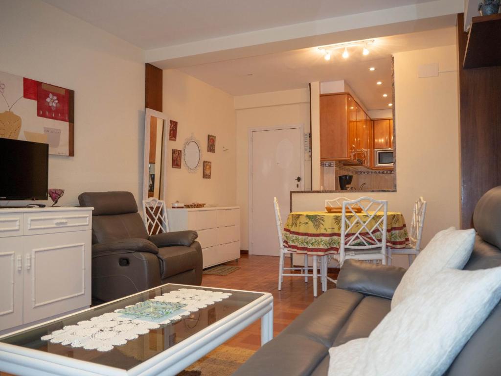 Embajador 1 Apartament per 4 persones a primera linia de mar - 3