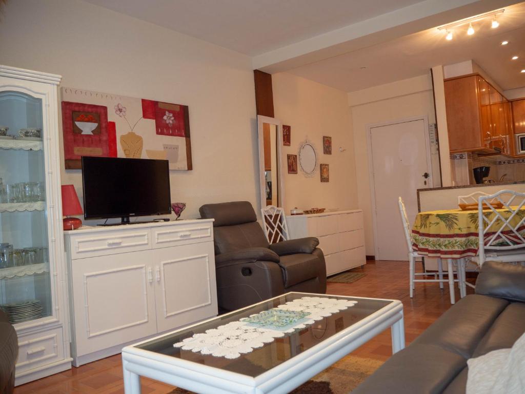 Embajador 1 Apartament per 4 persones a primera linia de mar - 4