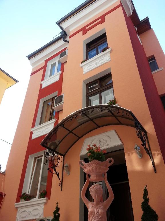 Orange Flower Apartments — Hotel in Sofia