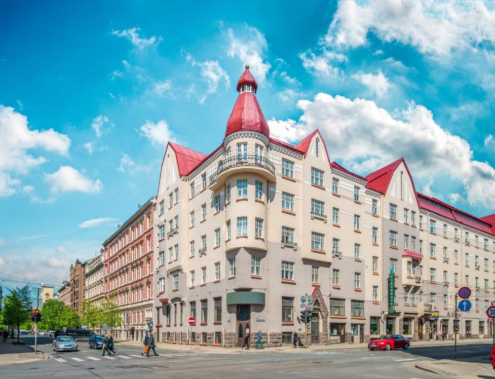 Ryga (5 dni) w Viktorija Hotel z Krakowa