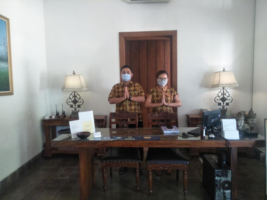 Hotel Graha Kinasih Kotabaru photo
