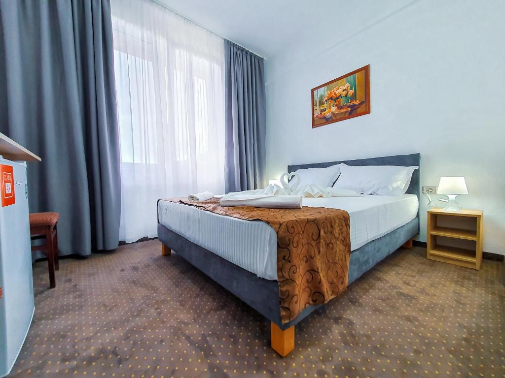 Hotel Decebal Eforie Nord photo