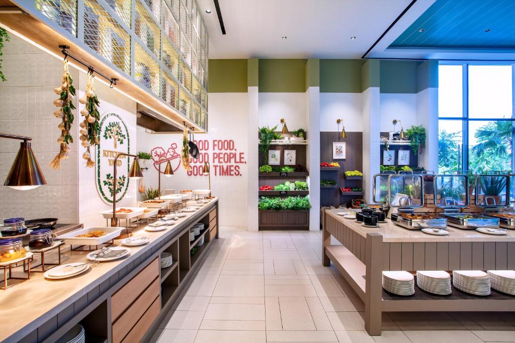 Nourriture et boissons