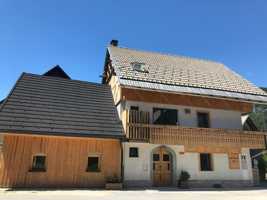 LAKE HOUSE BOHINJ 전경