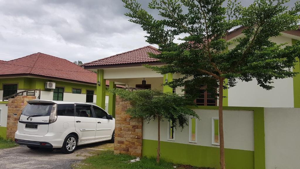 Exterior view