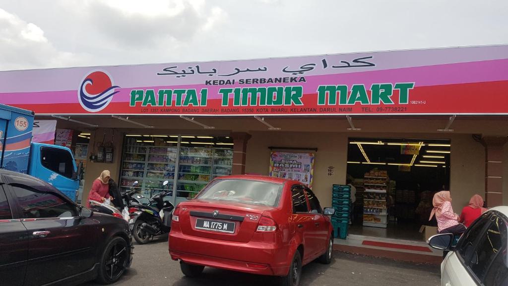 Shops