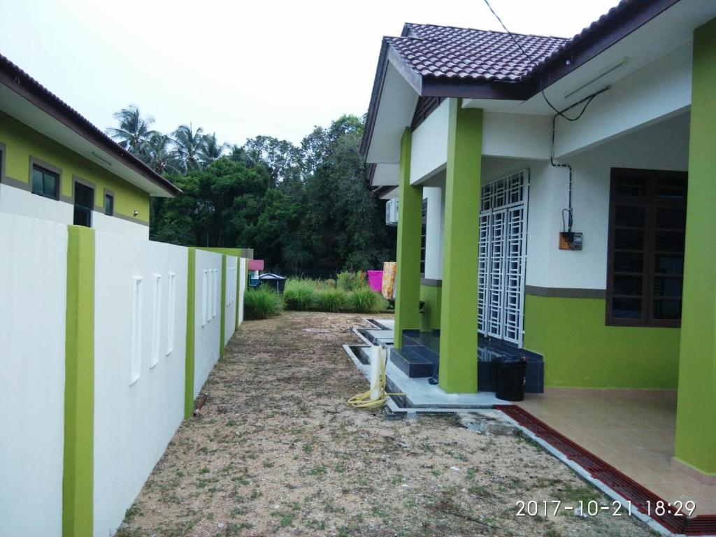 Exterior view