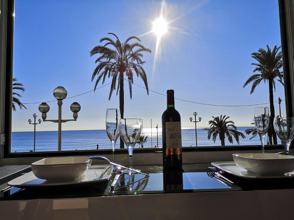 Le PALAIS, Promenade des Anglais, Luxry app, 2 ch, 2 SDB, 88m - 1