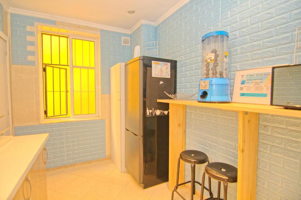 Low cost room Mercado Malaga photo