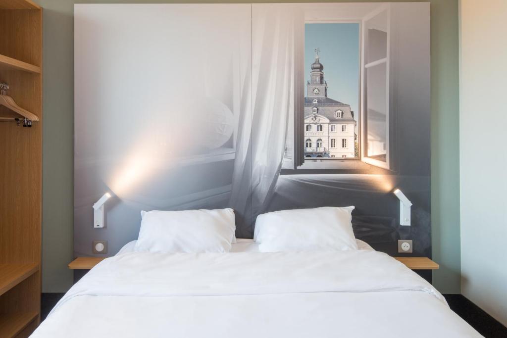B&B Hotel FREYMING-MERLEBACH photo