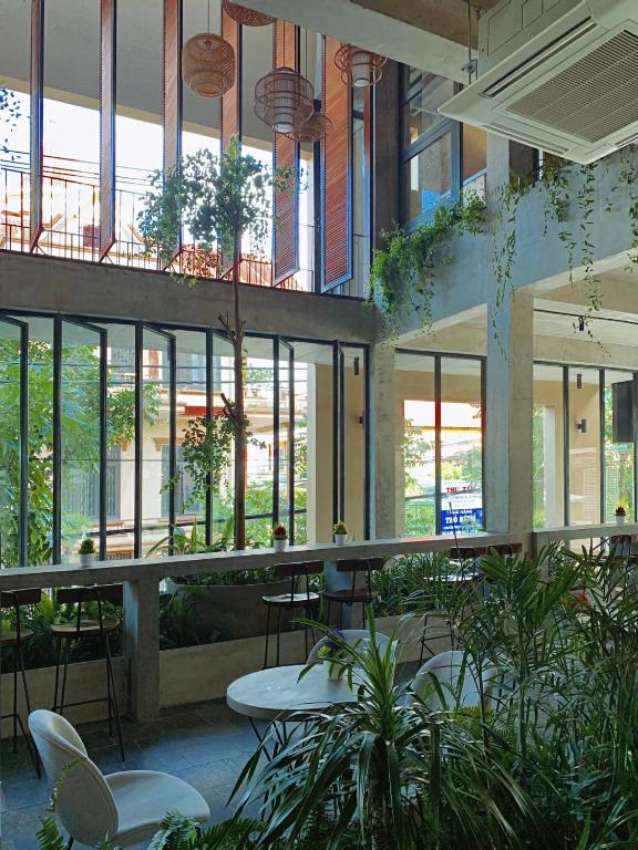 Cagina Boutique Hostel