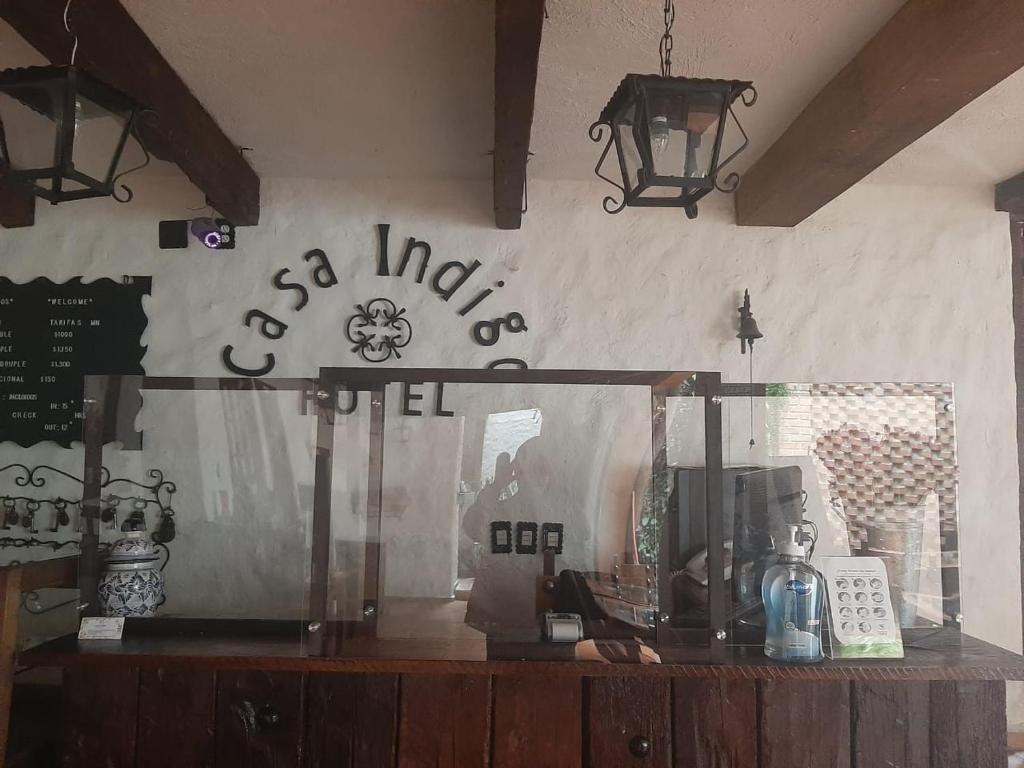 Hotel Casa Índigo - 1