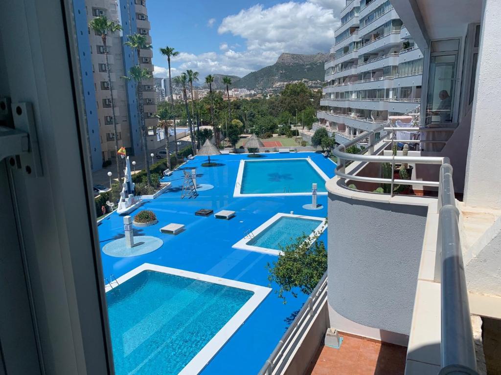 SERVICE APART LAZARO - Apartamentos Aguamarina 12 - 3