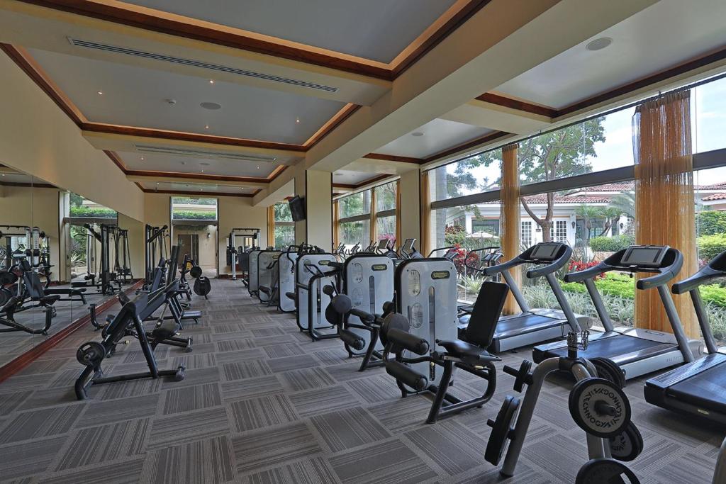 Fitness center
